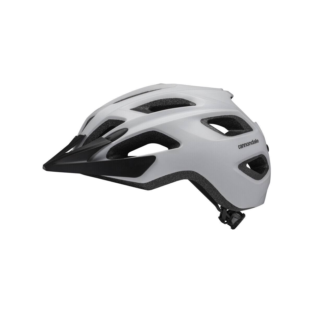 Cannondale Trail Cspc Adult Helmet Small/medium White... S/M