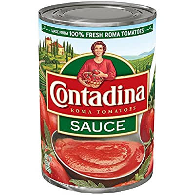 Contadina Roma Style Tomatoes Sauce - 15oz