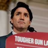 Canada's Trudeau announces handgun freeze in new gun control proposal