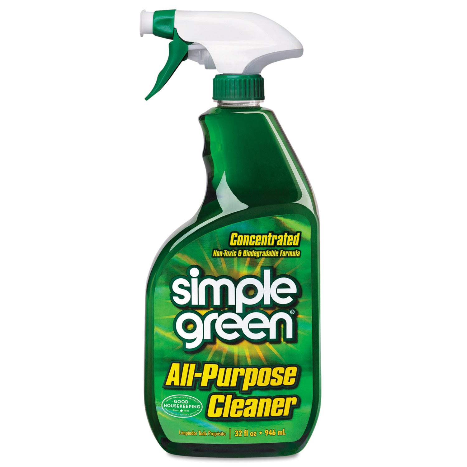 Simple Green All-Purpose Cleaner - 32oz