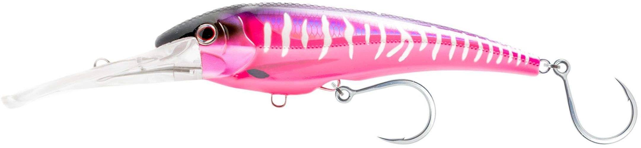 Nomad Design DTX Minnow - Hot Pink Mackerel