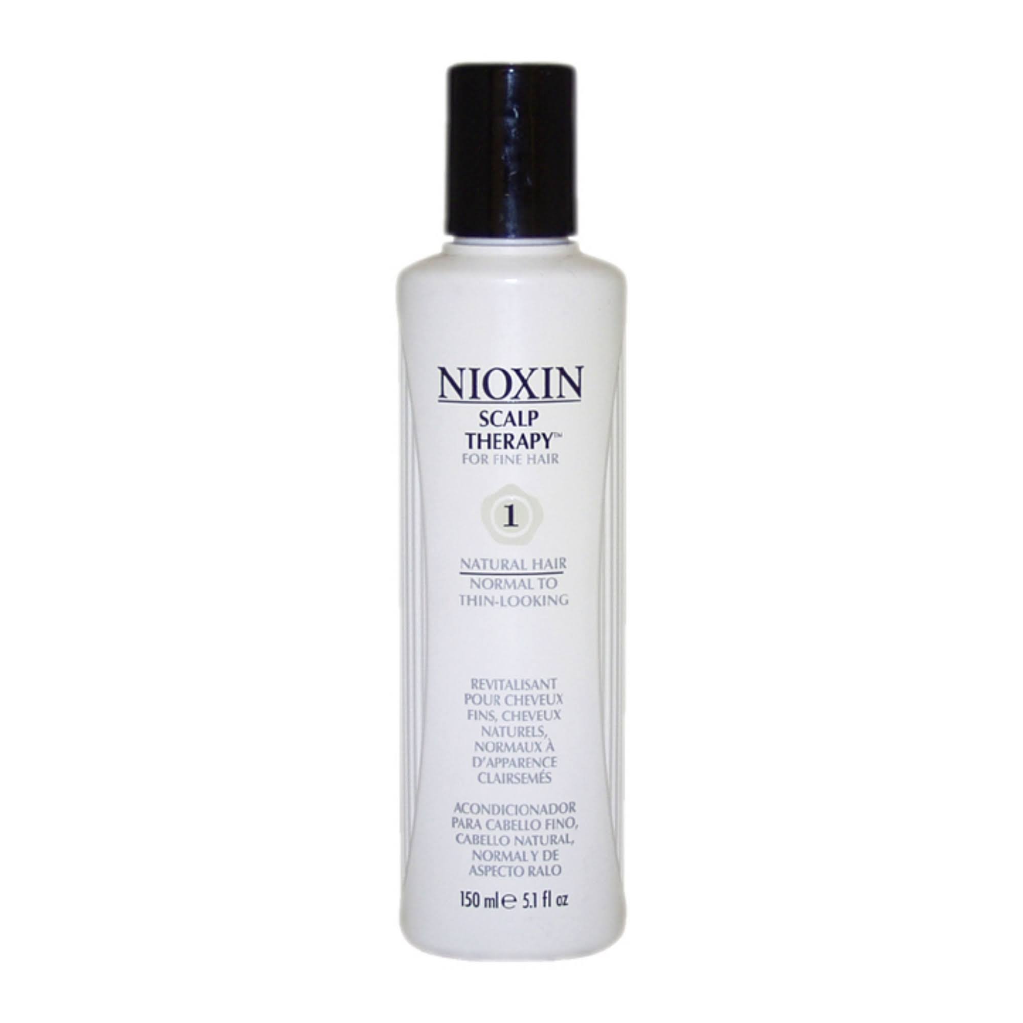 Nioxin System 1 Scalp Therapy Conditioner - 150ml