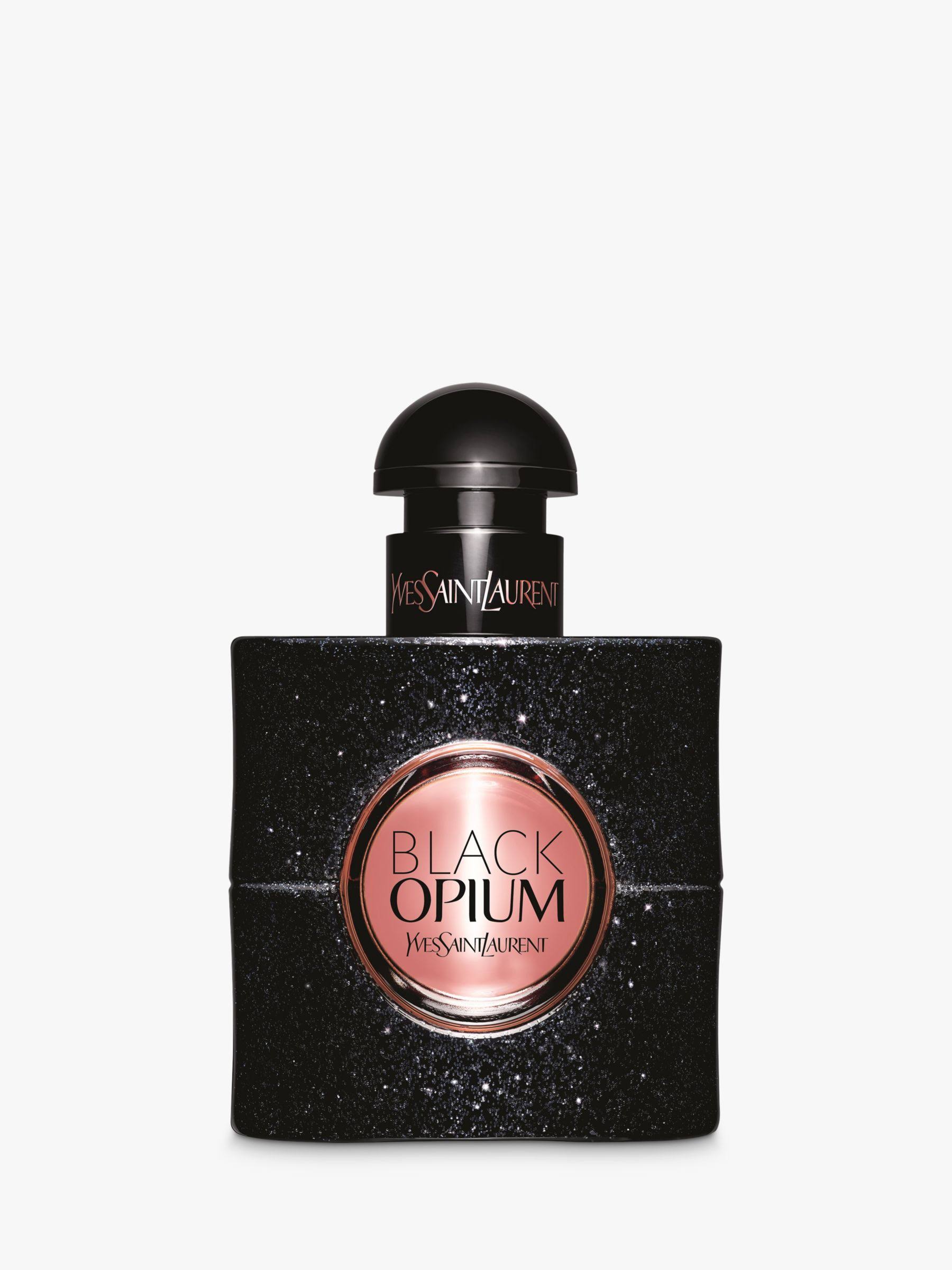 Yves Saint Laurent Eau de Parfum Natural Spray - Black Opium, 30ml
