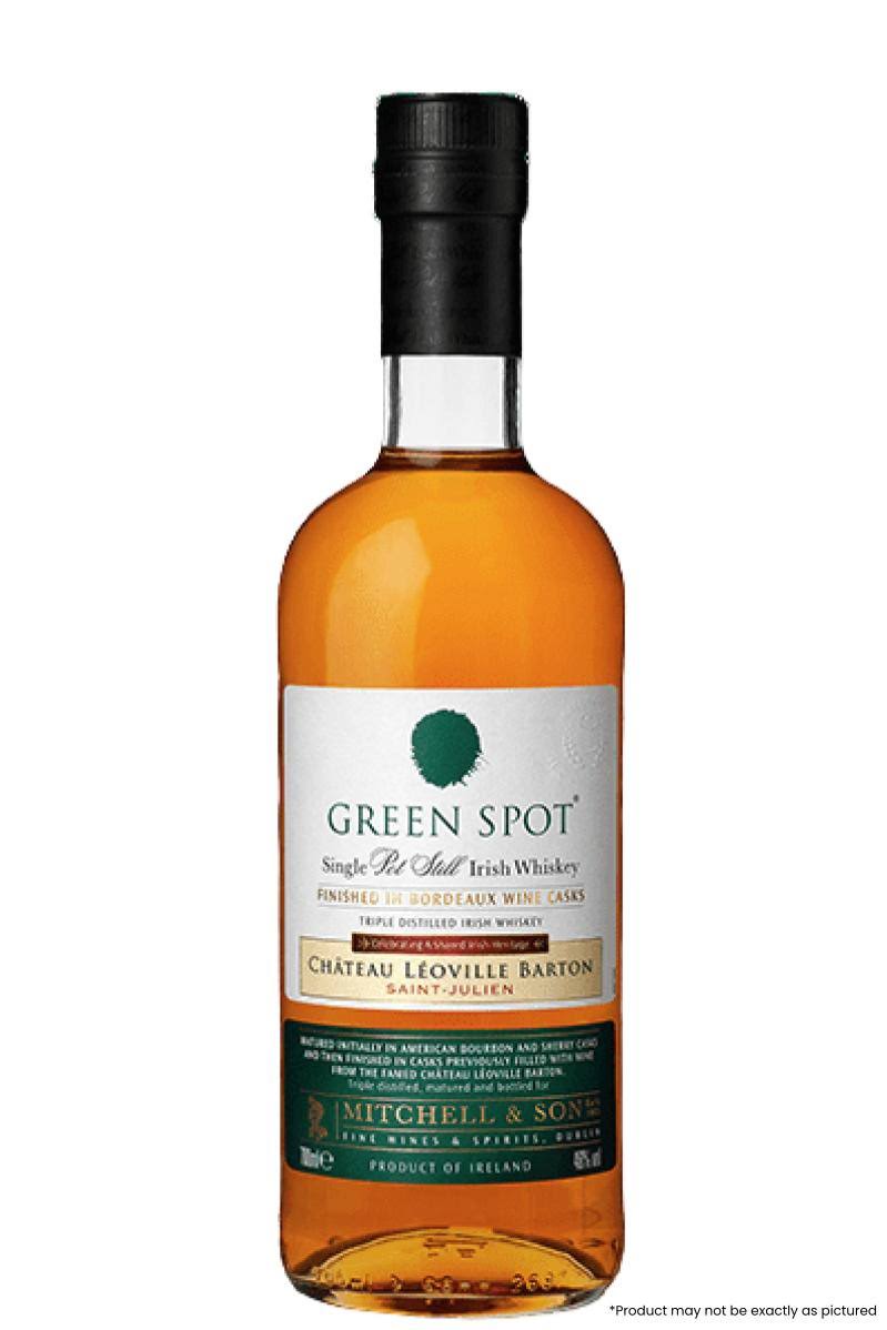 Green Spot Leoville Barton Irish Whiskey - 750 ml