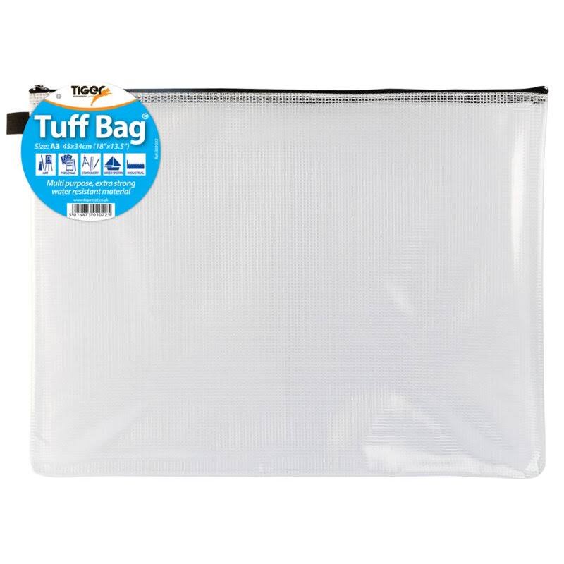 Tiger Tuff Bag A3 - 301022