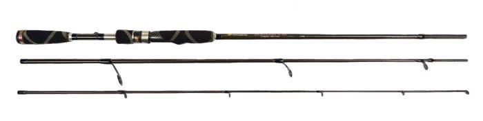 Phenix Fishing Travel Series Rod - Bass 7ft