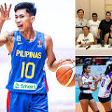 News you need to know: Abando in KBL, PBA non-finalists in Gilas, PVL results