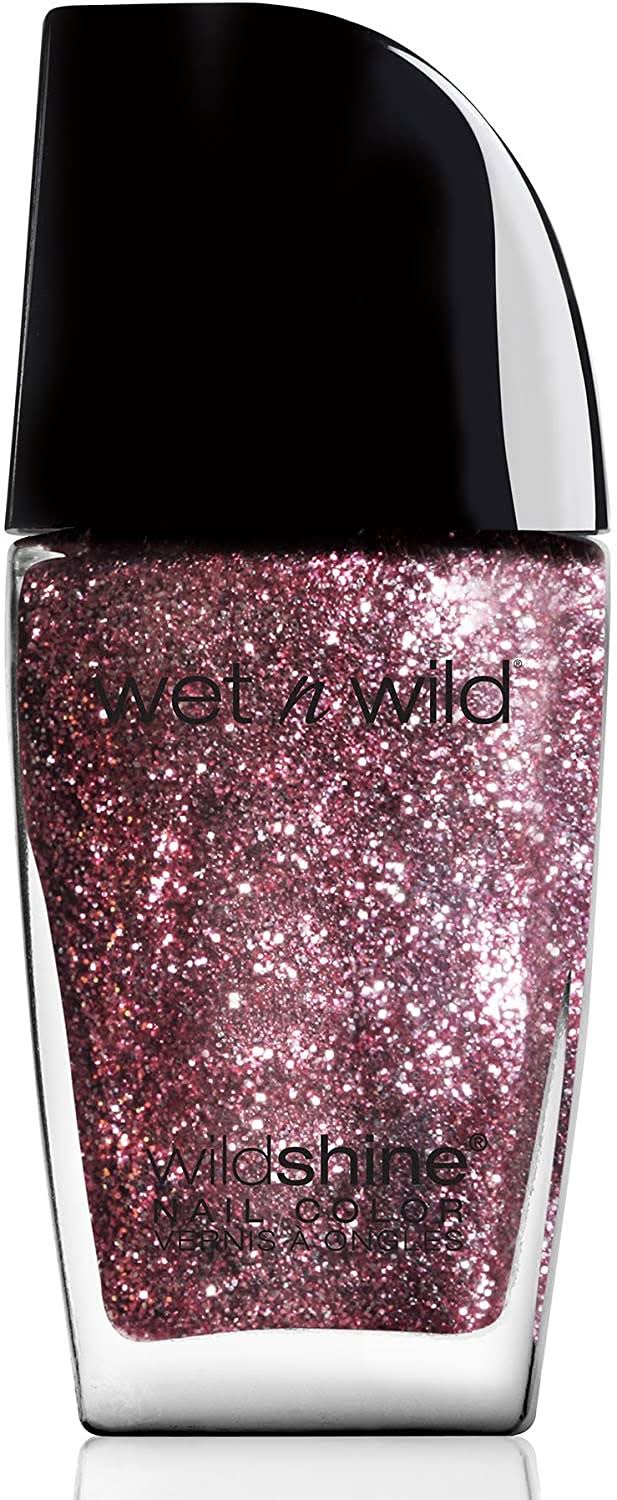Wet N Wild Shine Nail Color Sparked