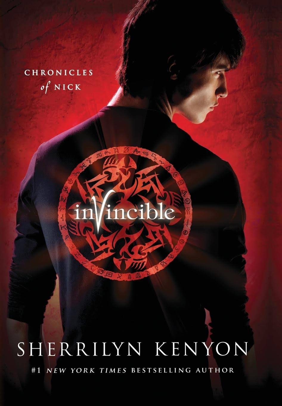 Invincible: The Chronicles of Nick - Sherrilyn Kenyon