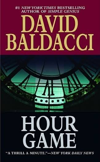 Hour Game [Book]