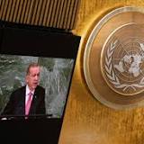 Erdogan was different at the UN this time