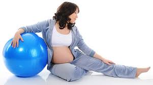 беременность активна