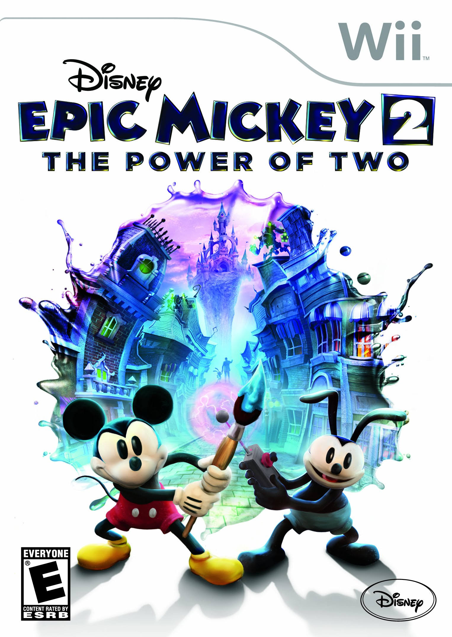 Disney Epic Mickey 2: The Power of Two - Nintendo Wii