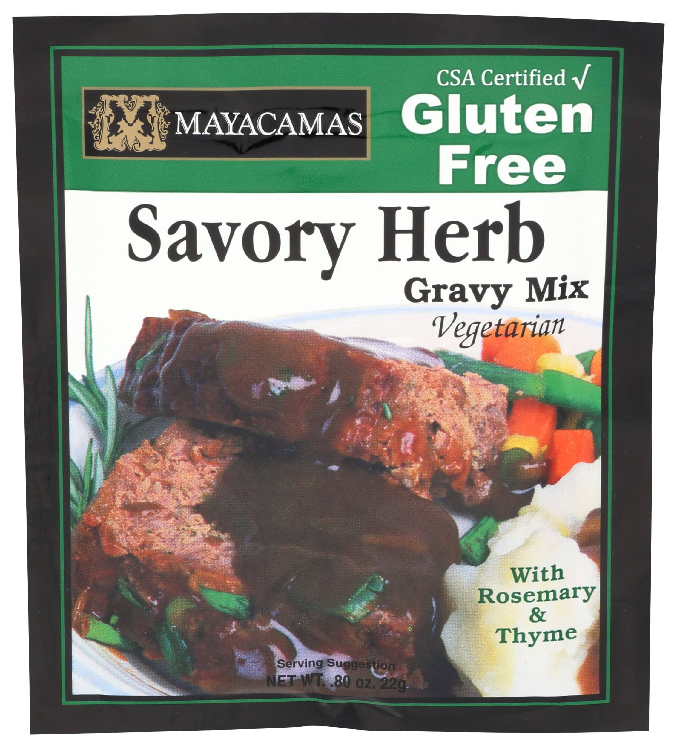 Mayacamas Savory Herb Gravy Mix - 0.80oz