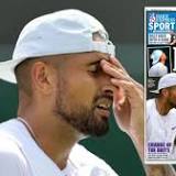 Wimbledon 2022: Nick Kyrgios Pushed all the Way by Wild Card Paul Jubb in a Five-set Thriller