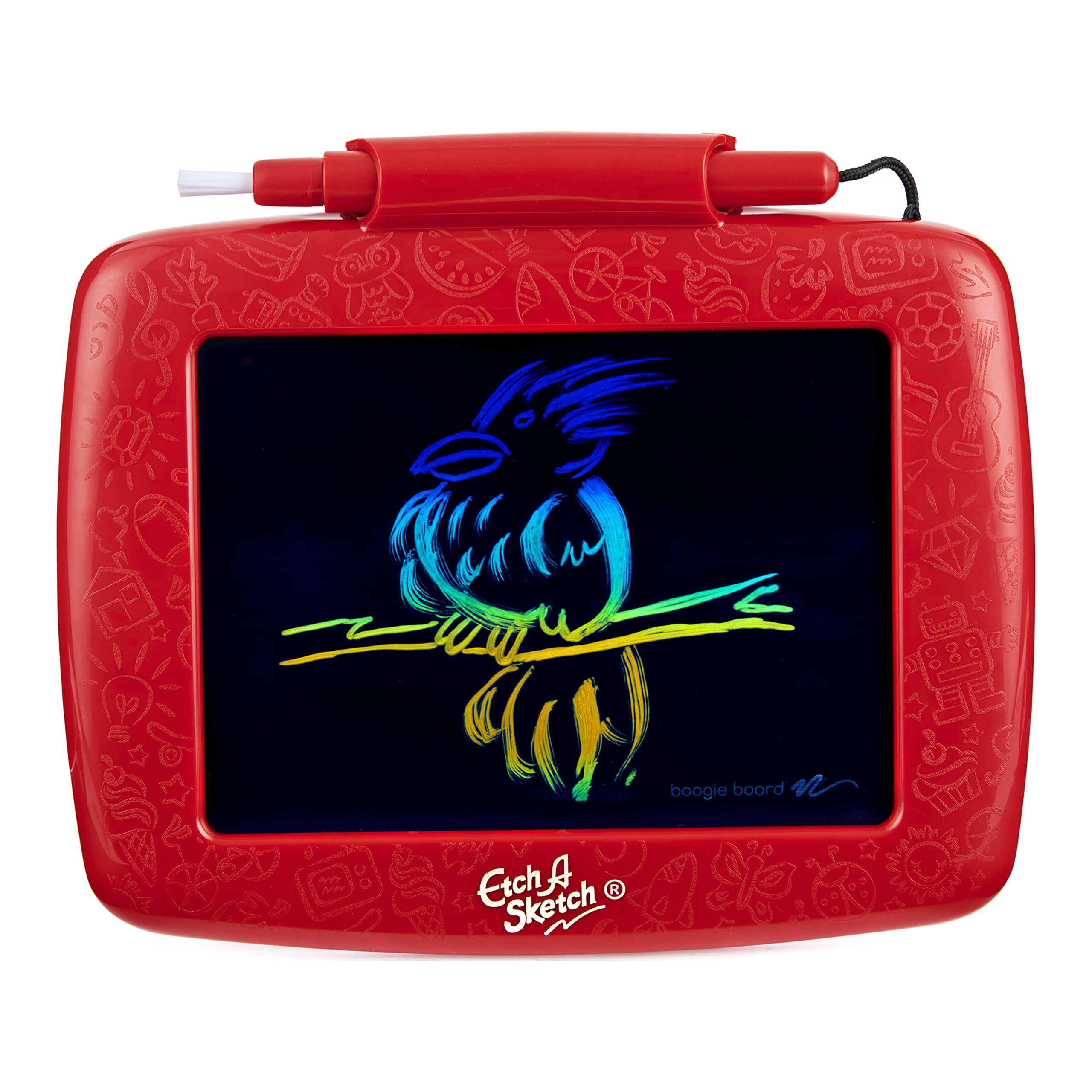 Etch A Sketch Freestyle, Drawing Tablet with 2-in-1 Stylus Pen and Pai