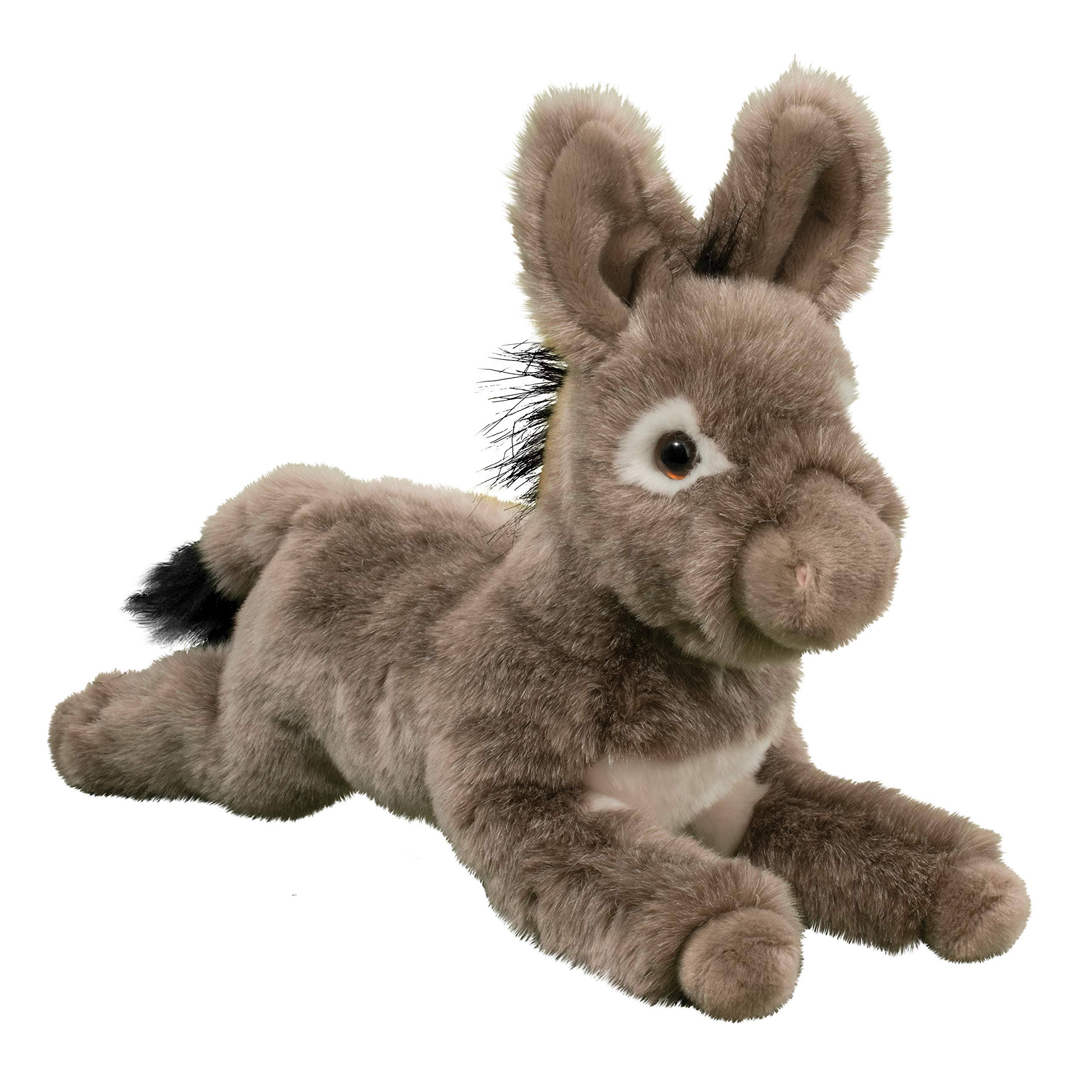 Douglas Cuddle Toy Plush Rupert Donkey
