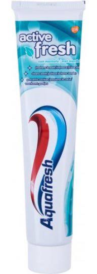 AquaFresh Active Fresh Toothpaste 125 ml