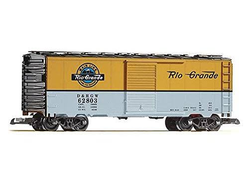 Piko D&RGW Steel Boxcar 62803 G Scale 38848 Train Toy