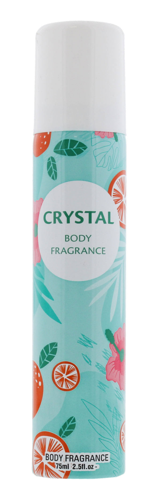 12 x Insette 75ml Body Spray Crystal 08/24 12/24 (En;Pt;Lt)