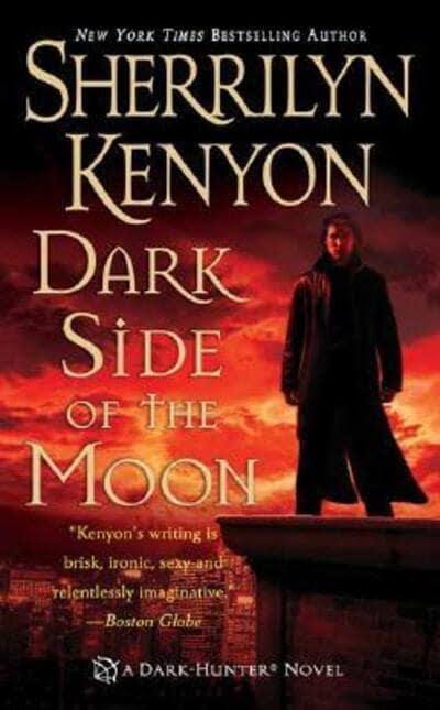 Dark Side Of The Moon - Sherrilyn Kenyon
