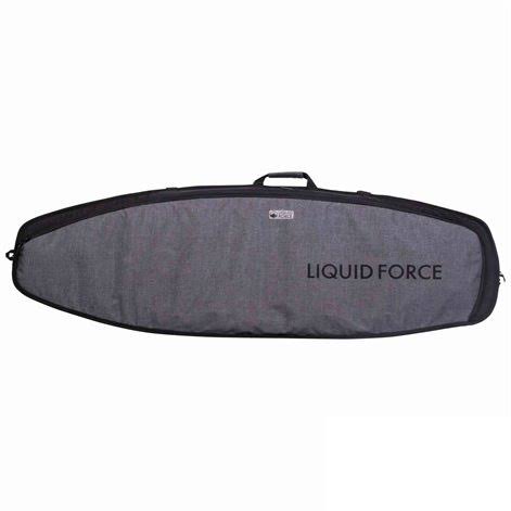 Liquid Force DLX Surf Day Tripper Board Bag Size 5'0"