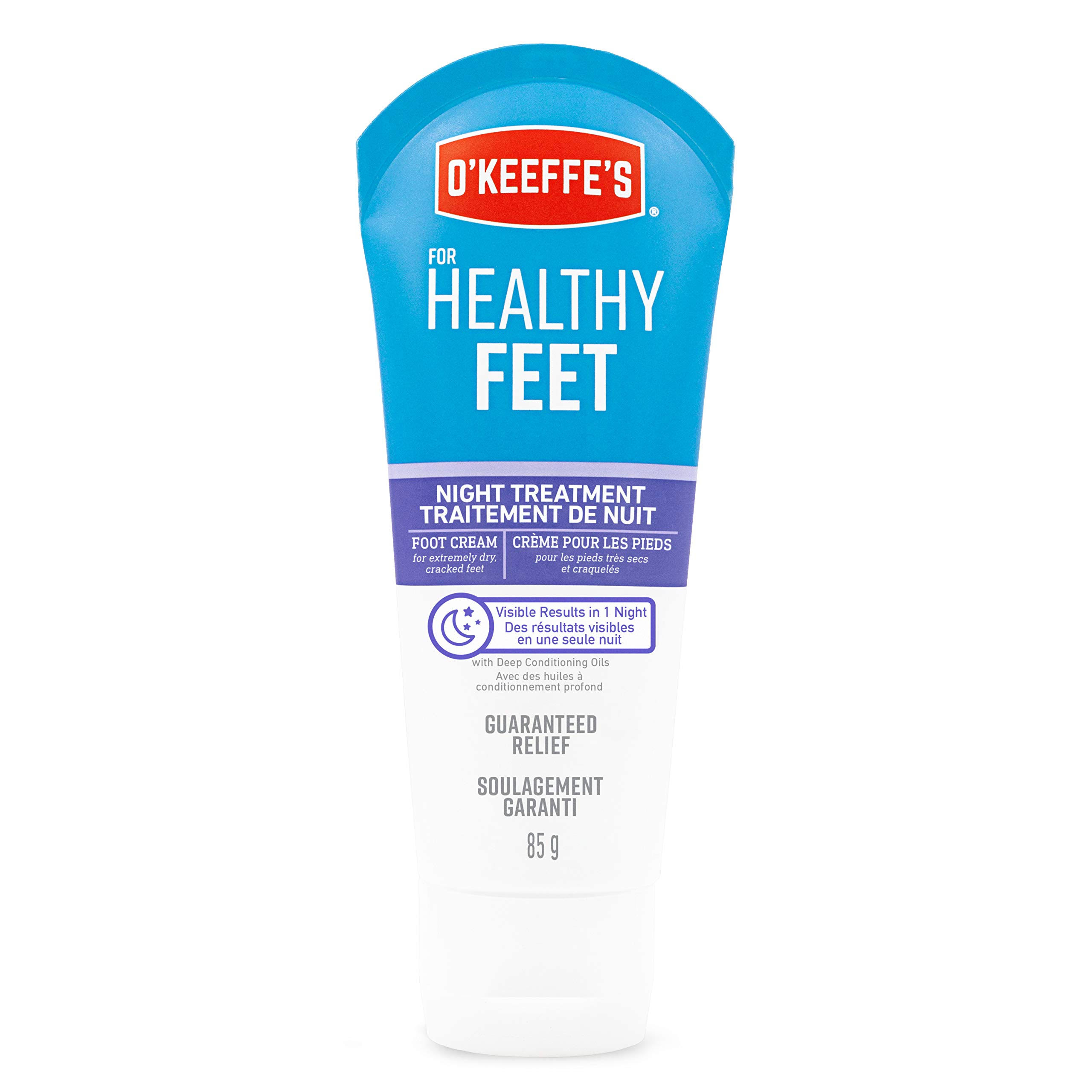 O'Keeffe's Healthy Feet Night Treatment - 3 oz