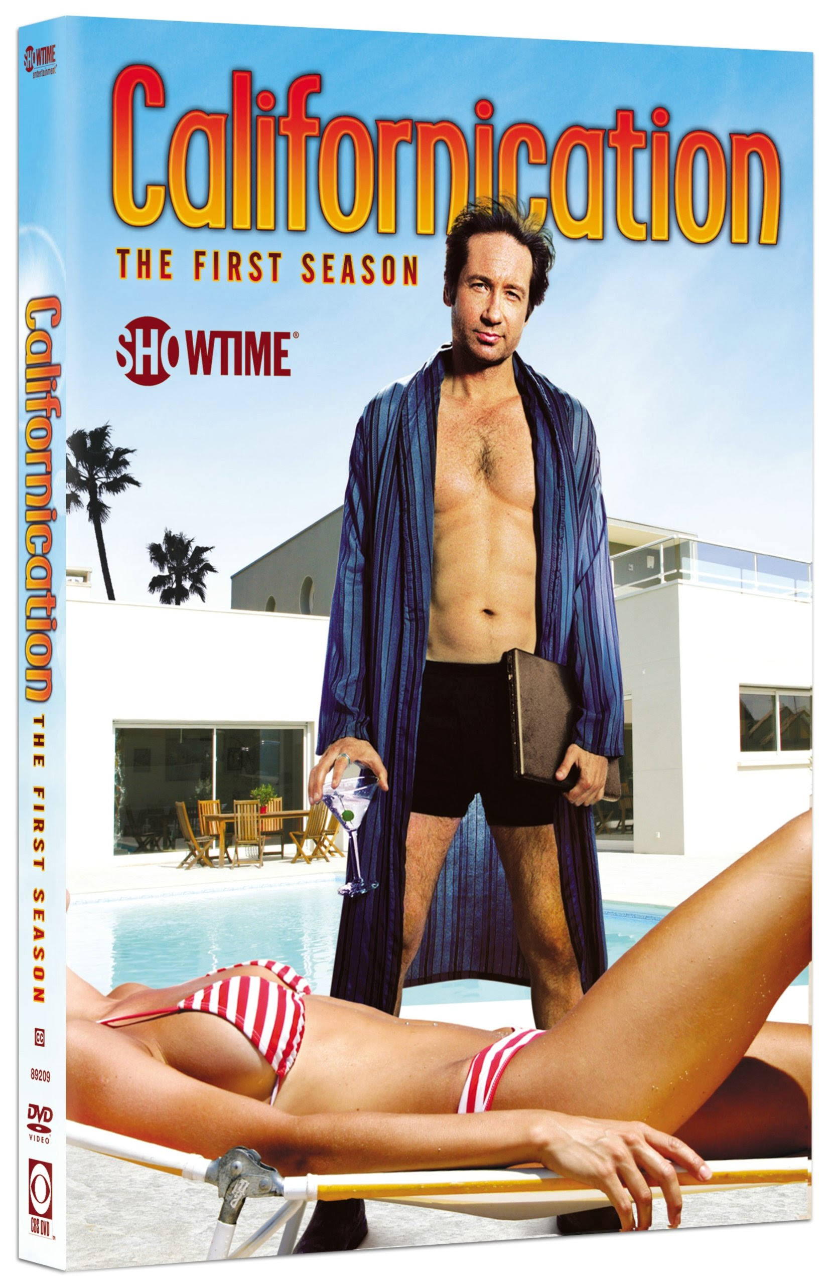 Californication: The First Season - DVD