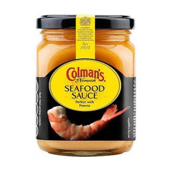 Colman's Seafood Sauce - 155g