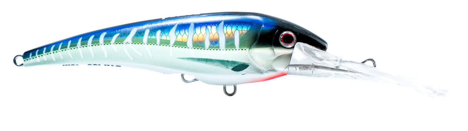 Nomad Design DTX Minnow Floating 140mm - SM - Spanish Mackerel