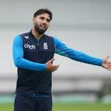 England seamer Saqib Mahmood out for the season with stress fracture