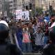 Activists rally in Cairo against law curbing demonstrations