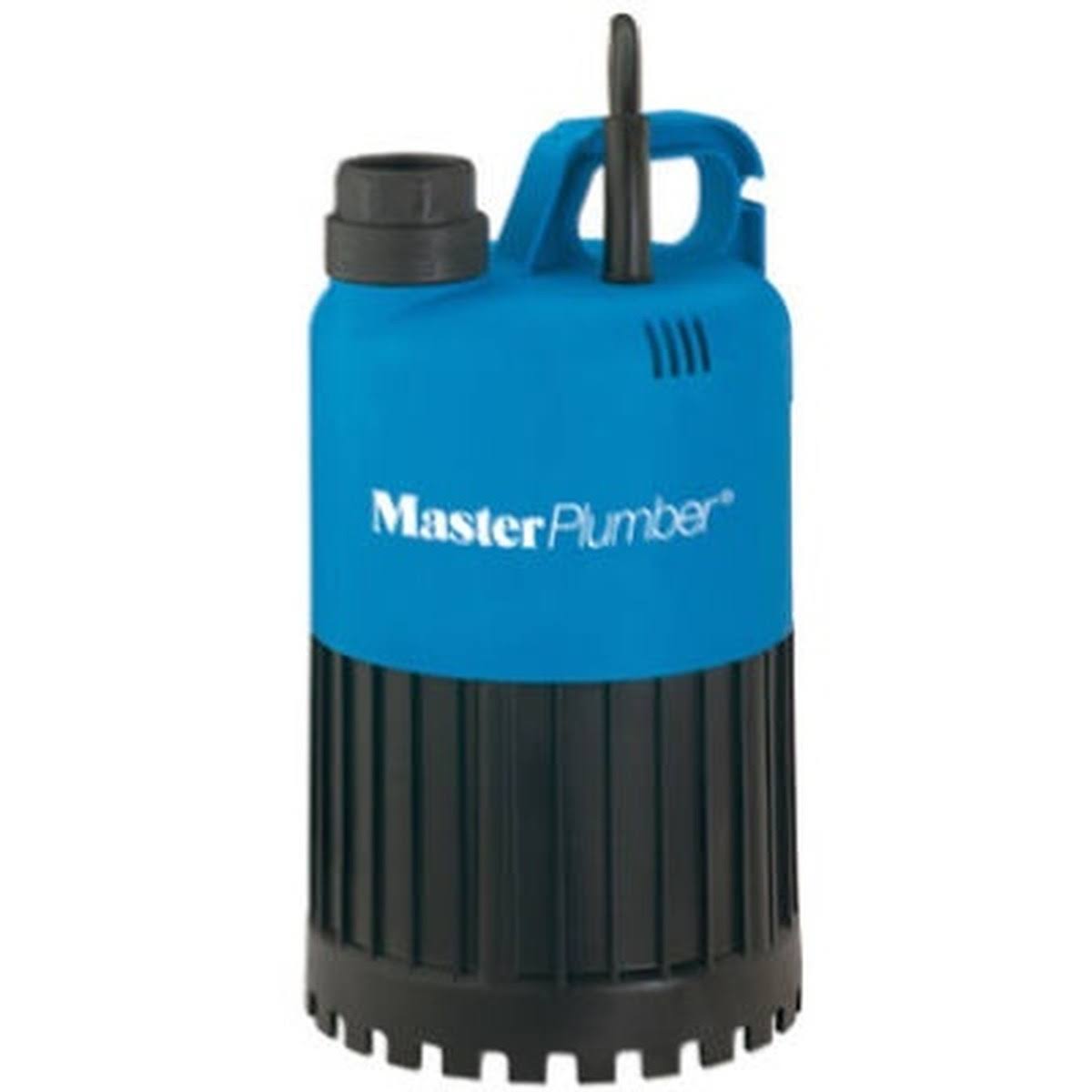 Pentair Water Geyser Series Submersible Utility Pump - 1/2 HP, 3000 GPH