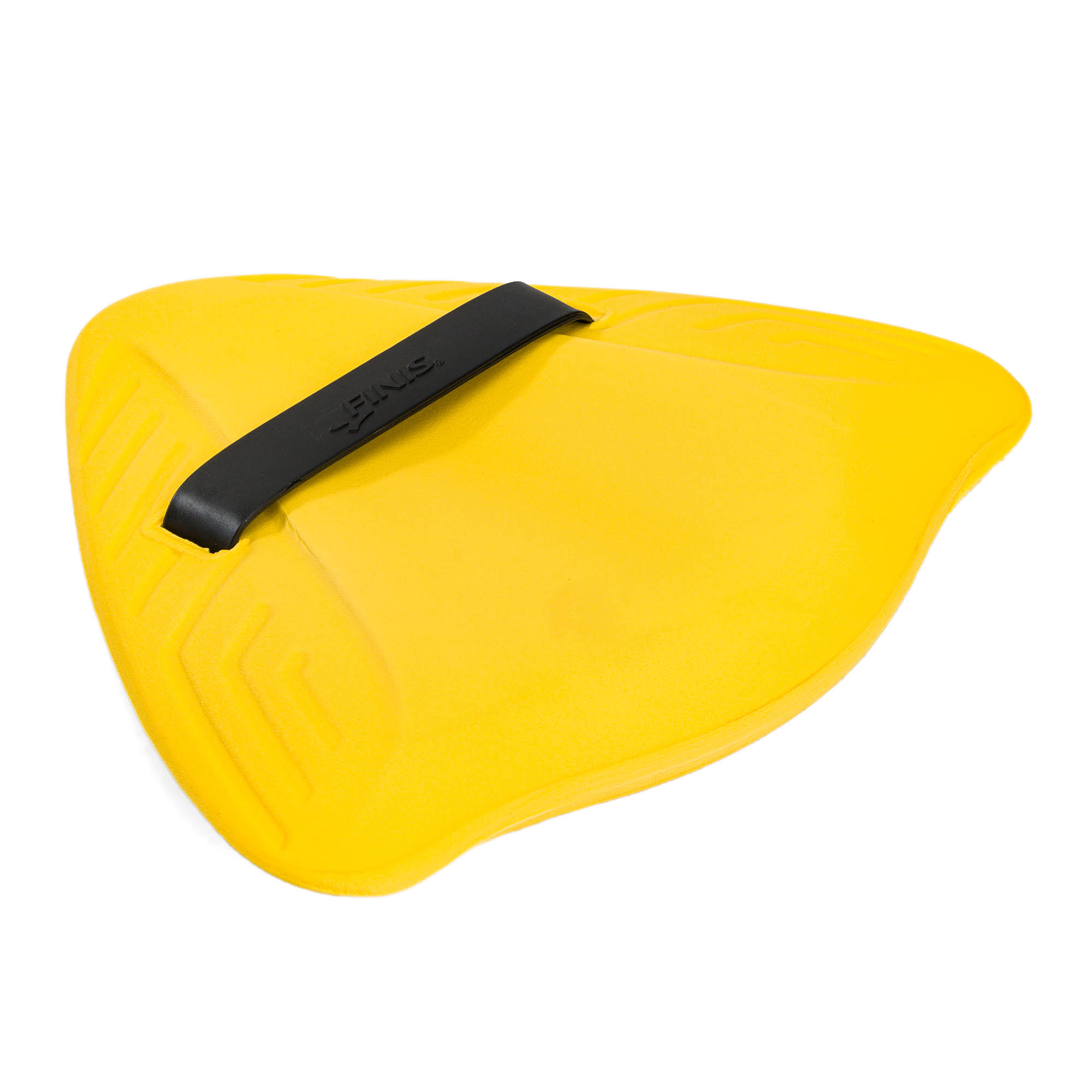 Finis Alignment Swimming Kickboard - Yellow