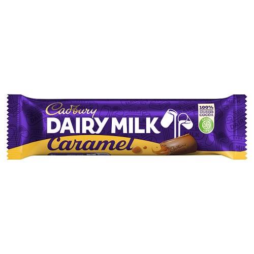 Cadbury Dairy Milk Caramel Bar