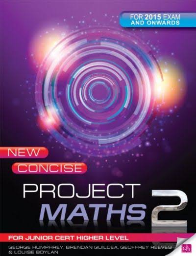 Project Maths 2 Junior Certificate Higher Level