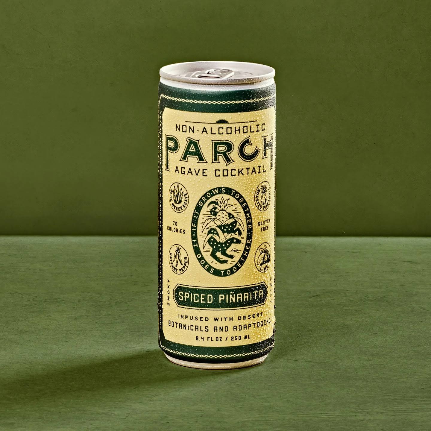 Parch - Spiced Pinarita @ The Sobr Market Individual