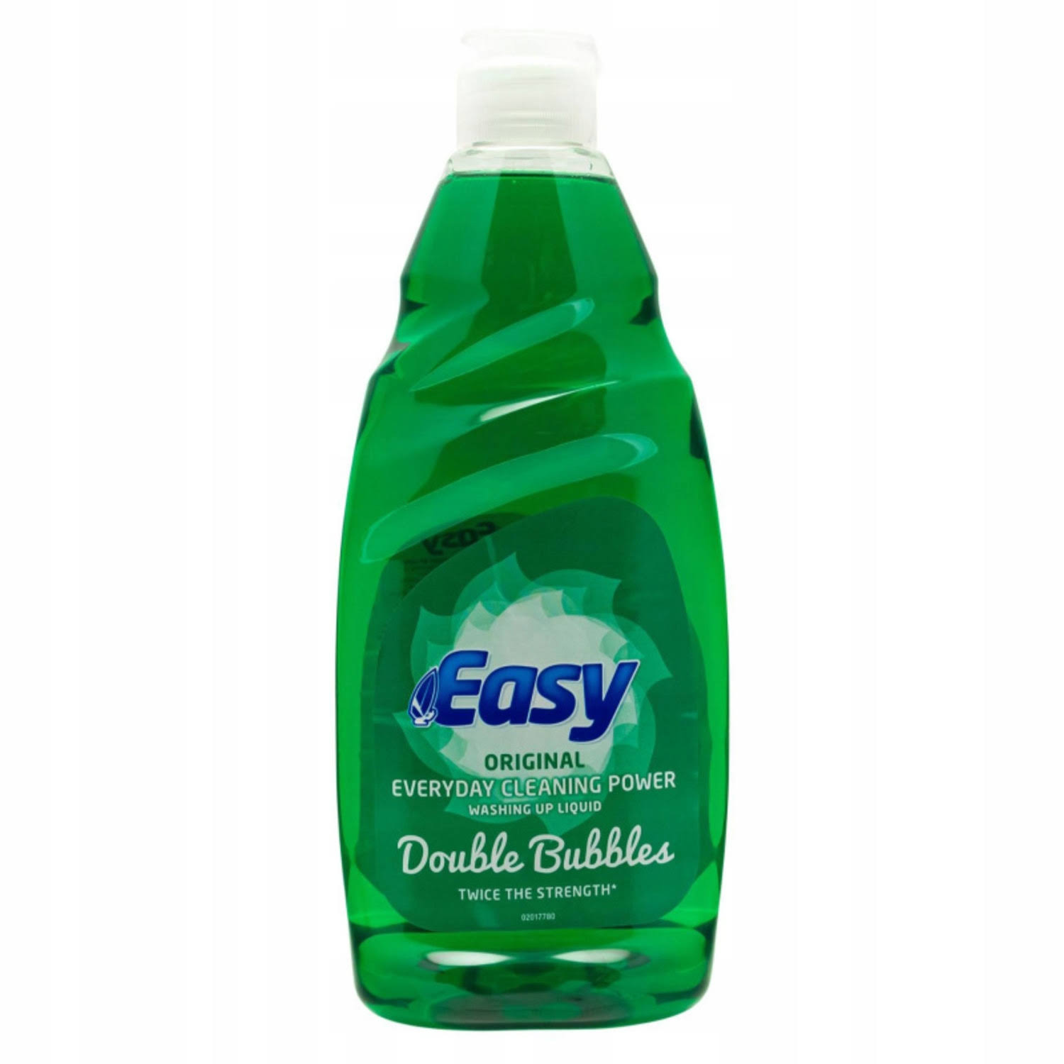 Easy Washing Up Liquid 550ml - Totally Original