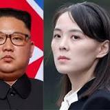 Kim Jong-un's powerful sister tells South Korean president to 'shut his mouth' in heated aid row