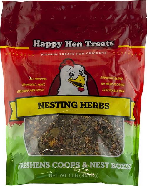 Durvet 089-17804 Nesting Herbs, 1 LB