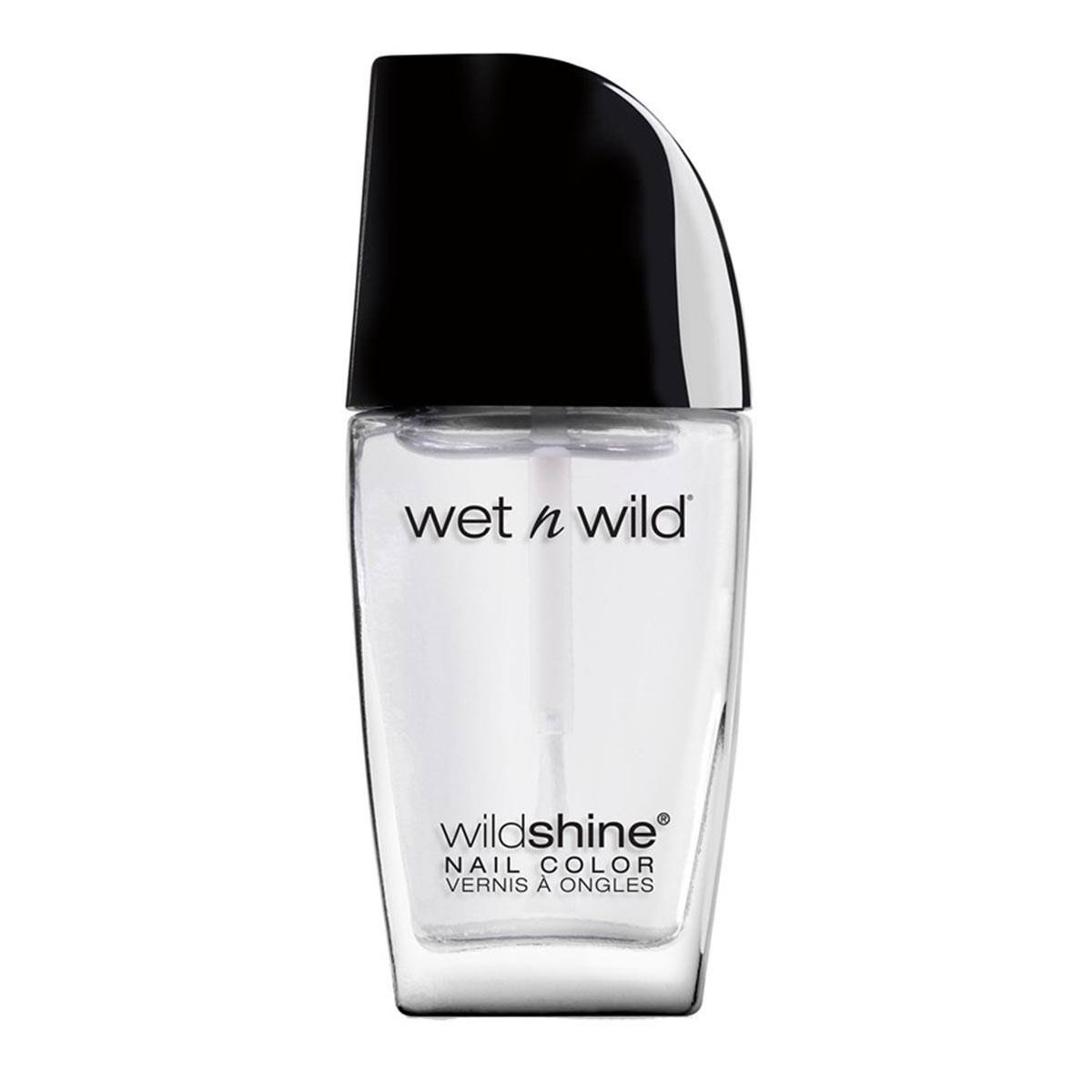 Wet N Wild Wildshine Clear Nail Color Nail Protector