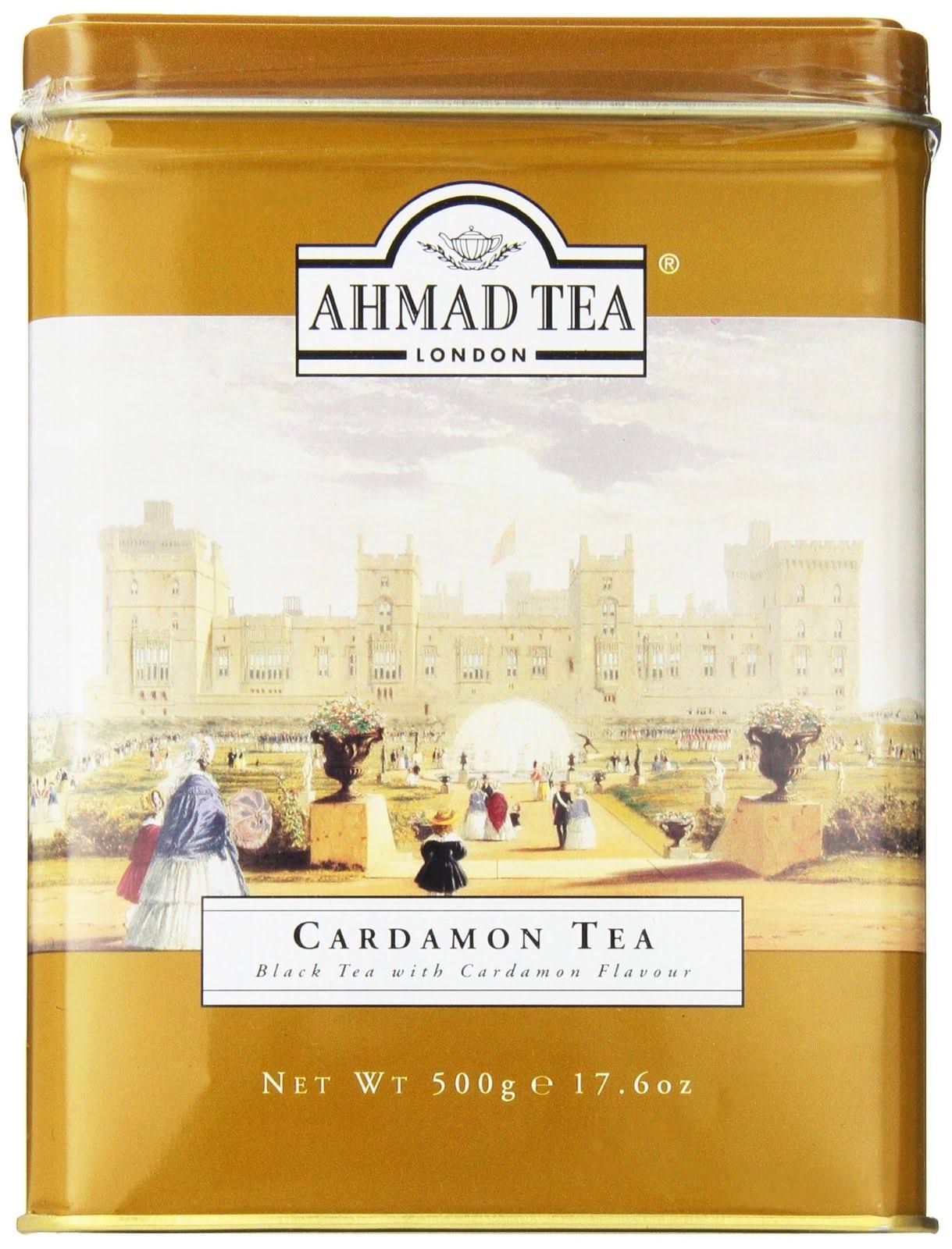 Ahmad Tea Black Cardamom Loose Tea - 17.6oz