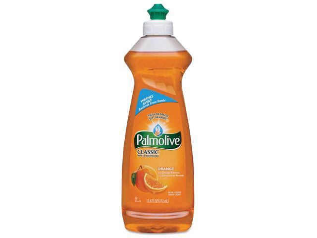 Palmolive Classic Dishwashing Liquid - Orange