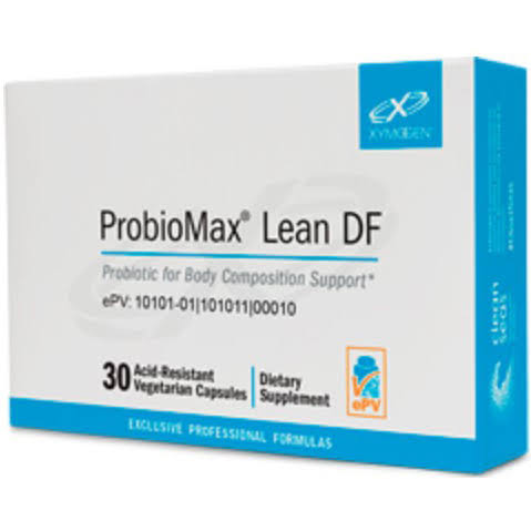 ProbioMax Lean DF 30 Servings