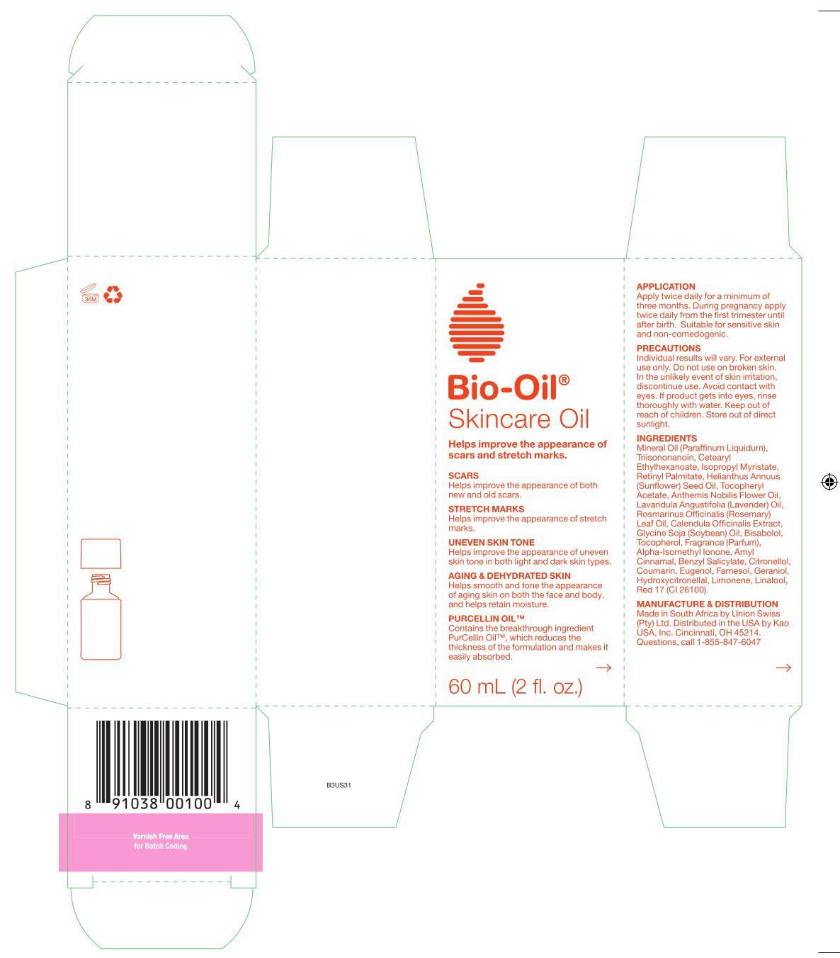 Bio-Oil Skincare Oil - 2 fl oz