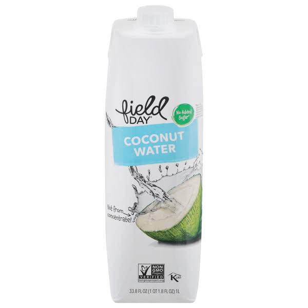 Field Day Coconut Water (33.8 fl oz)