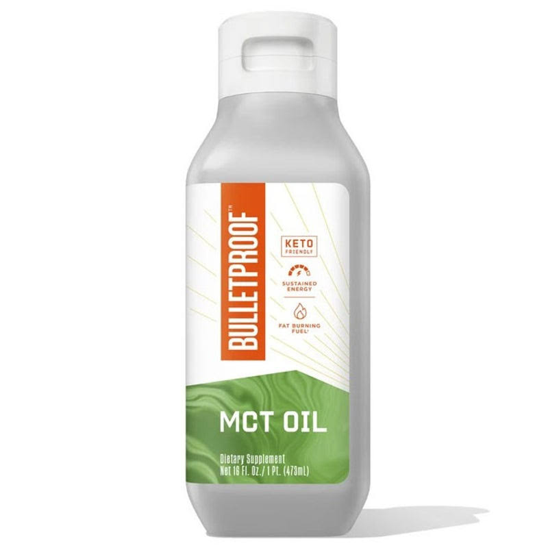 Bulletproof MCT Oil 16 fl oz (473 ml)