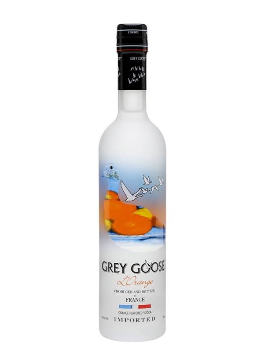 Grey Goose L'Orange / Small Bottle
