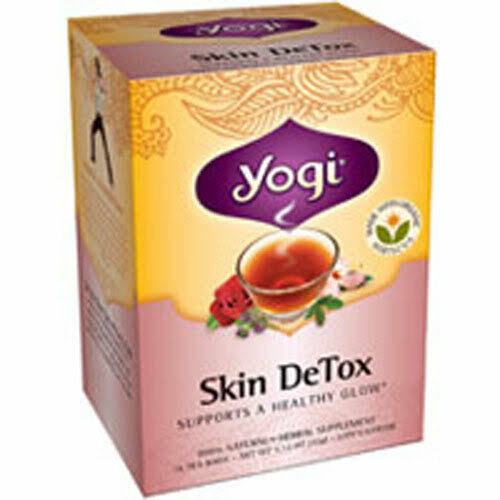 Yogi Skin Detox Tea - 16 Tea Bags