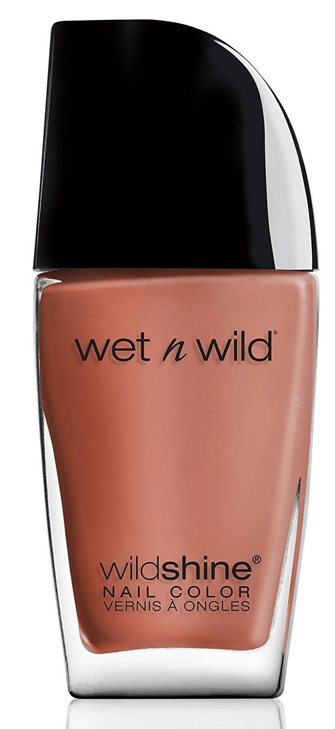 Wet N Wild Wildshine Nail Color Casting Call